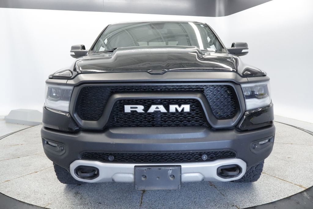 Thumbnail: 2019 RAM 1500 - 12