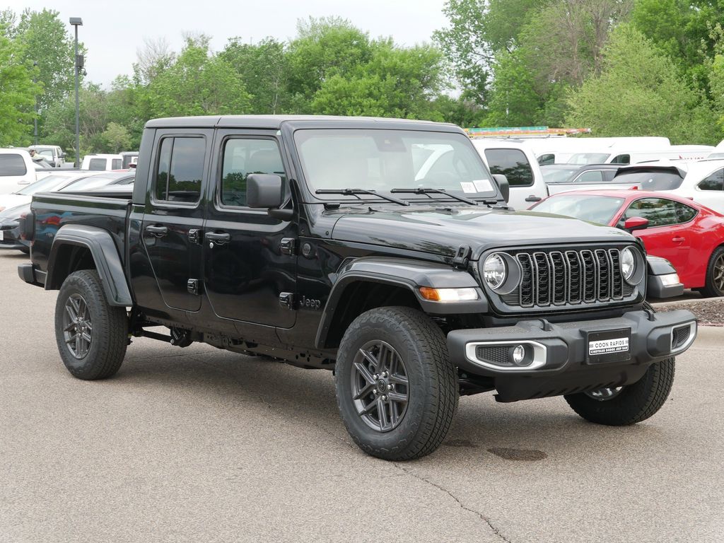 Thumbnail: 2025 Jeep Gladiator - 2
