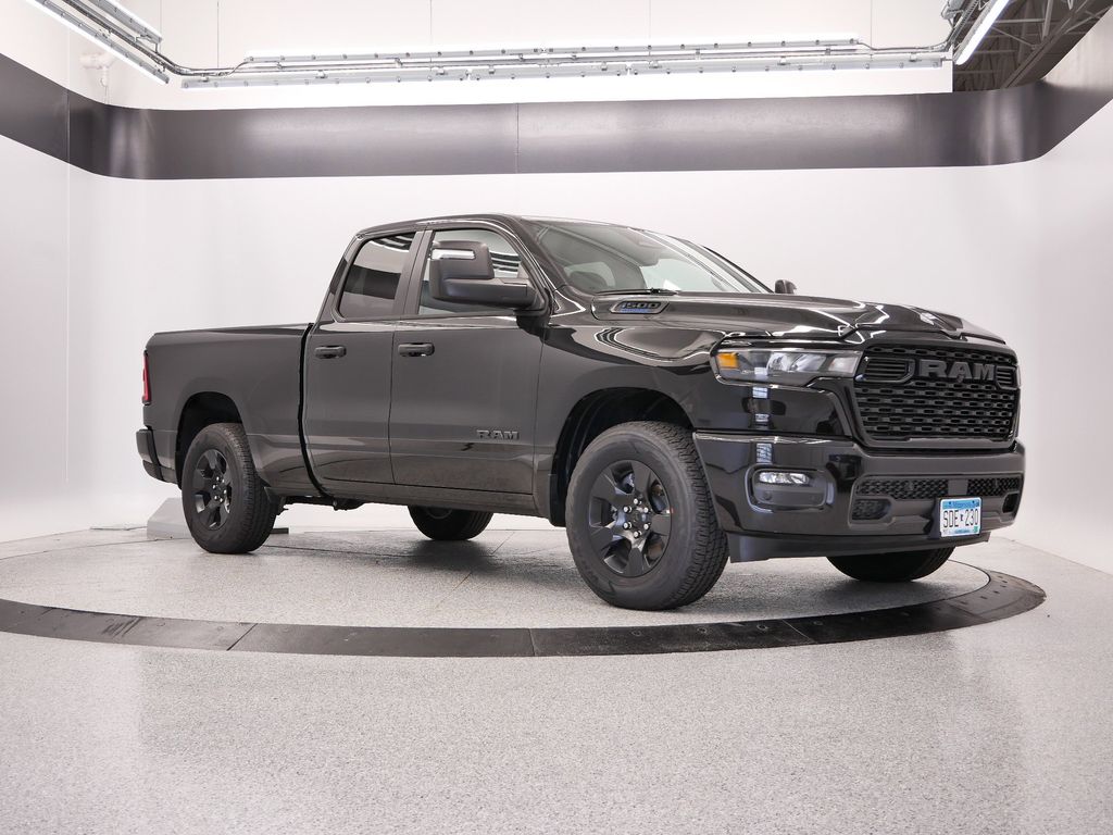 Thumbnail: 2025 RAM 1500 - 48