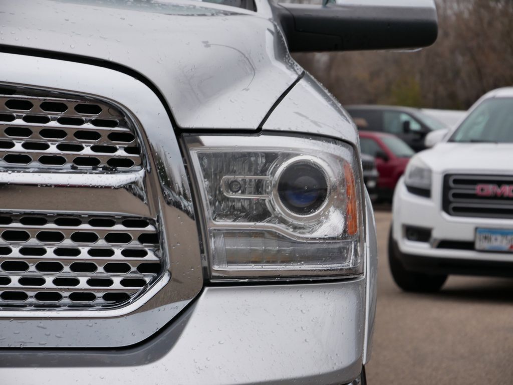 Thumbnail: 2017 RAM 1500 - 51