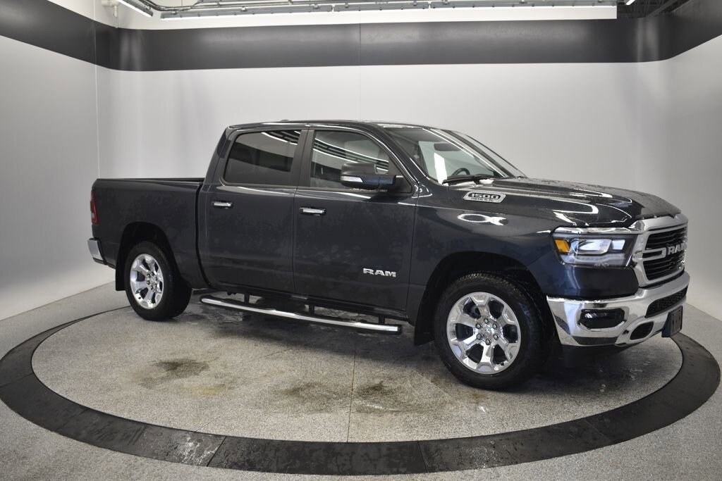 Certified 2020 Ram 1500 Big Horn/Lone Star Truck