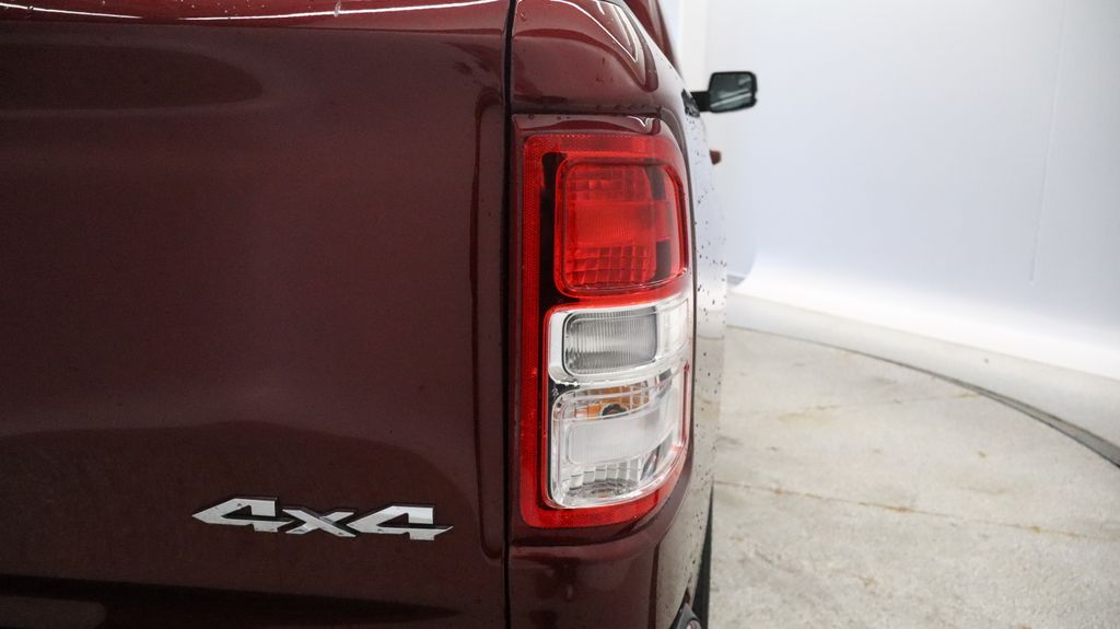 Thumbnail: 2022 RAM 1500 - 20