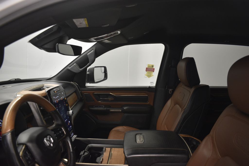 Thumbnail: 2021 RAM 1500 - 30