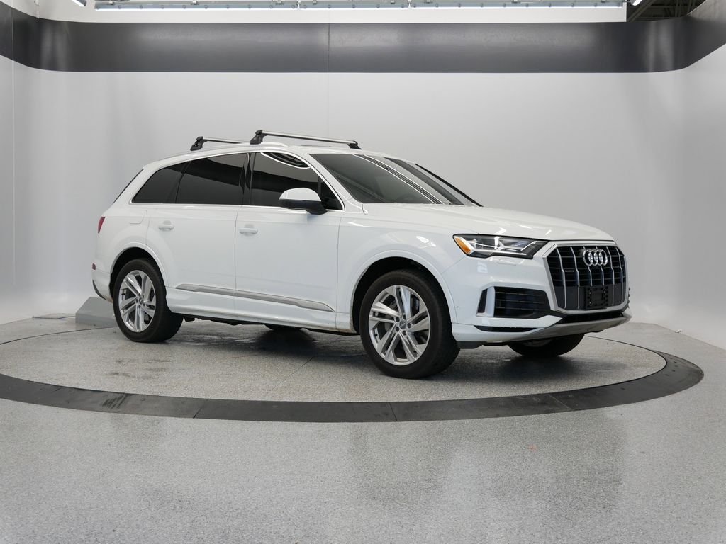 Thumbnail: 2020 Audi Q7 - 10