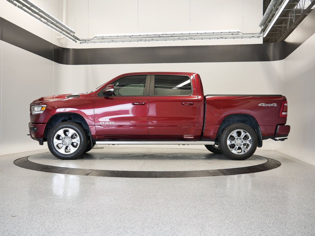 Thumbnail: 2019 RAM 1500 - 2