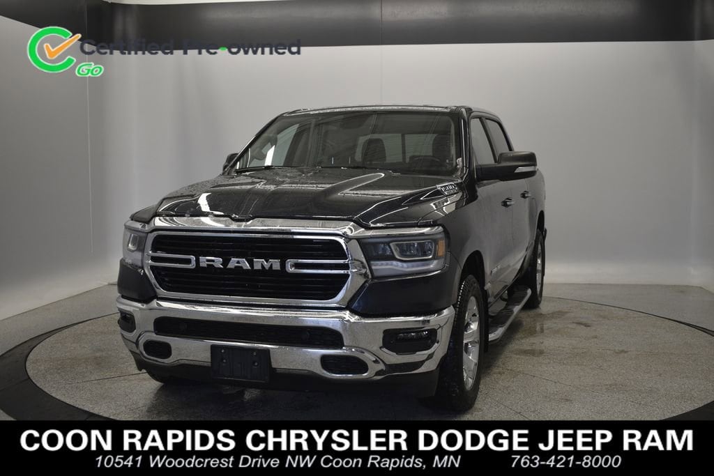 Thumbnail: 2020 RAM 1500 - 1