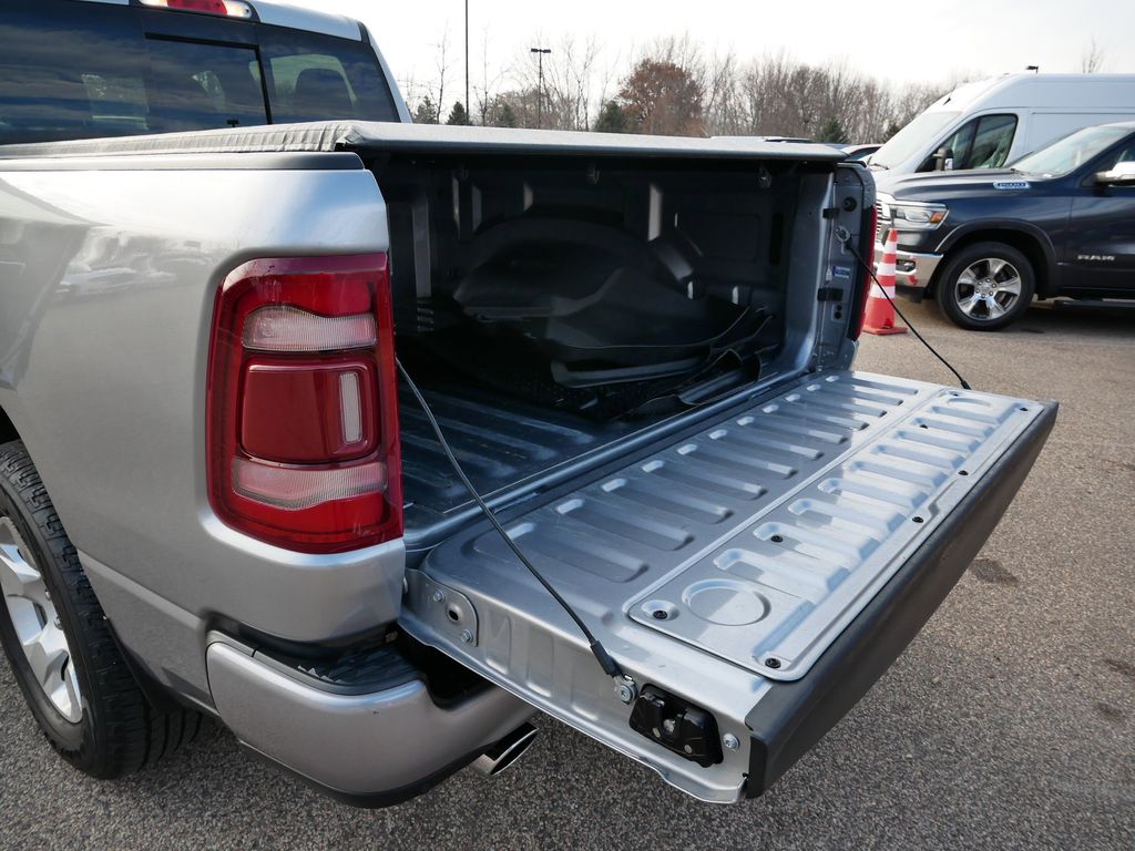 Thumbnail: 2024 RAM 1500 - 13