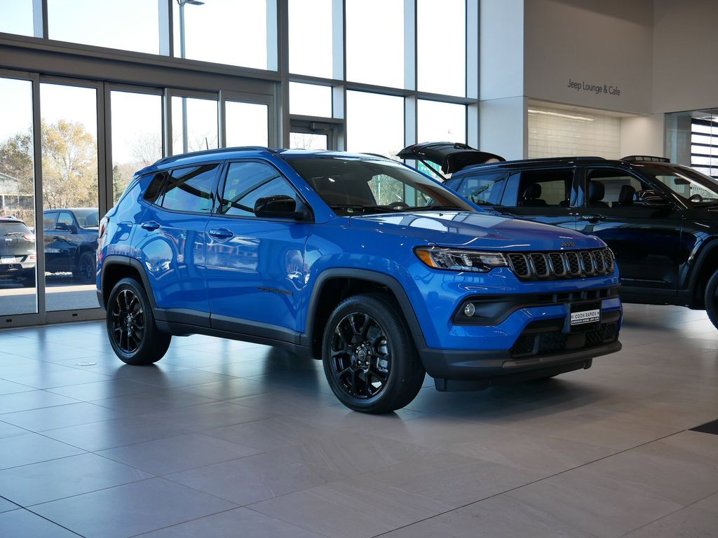 Thumbnail: 2026 Jeep Compass - 38