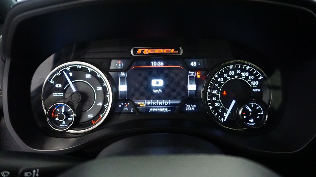 Thumbnail: 2021 RAM 1500 - 35