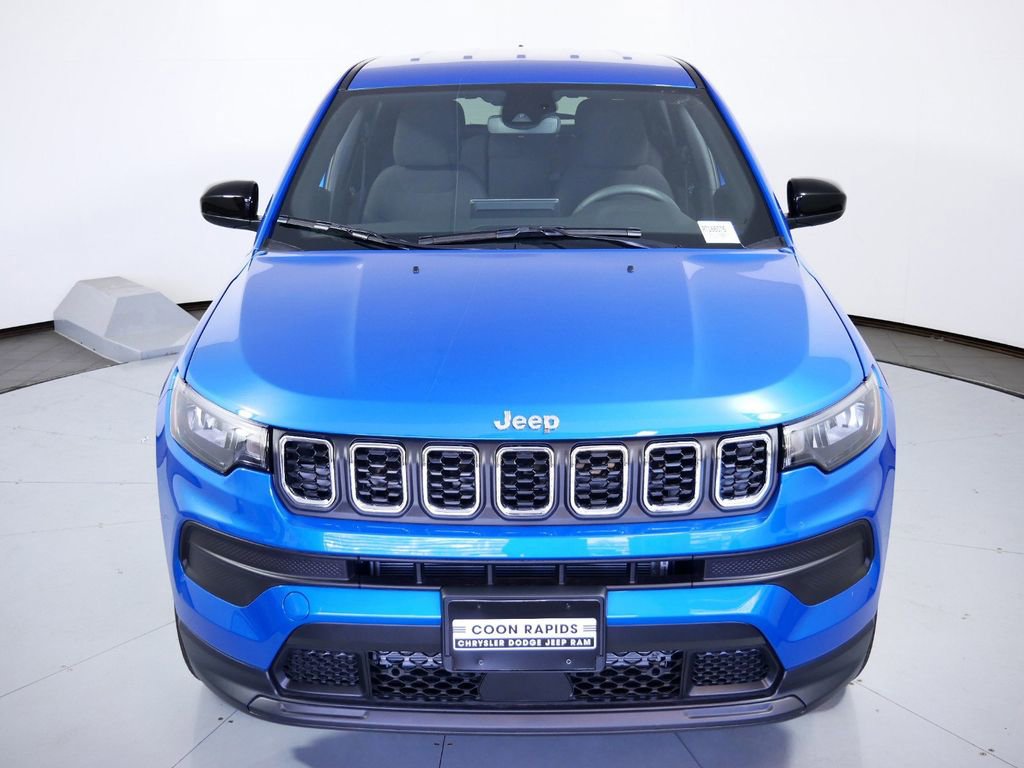 Thumbnail: 2024 Jeep Compass - 18
