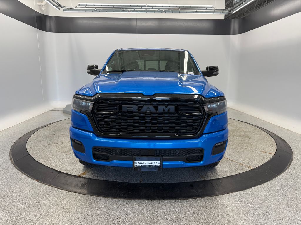 Thumbnail: 2026 RAM 1500 - 2