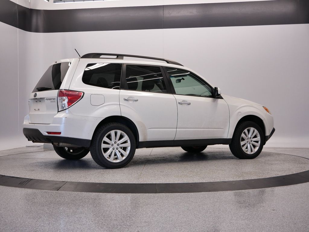 Thumbnail: 2012 Subaru Forester - 6