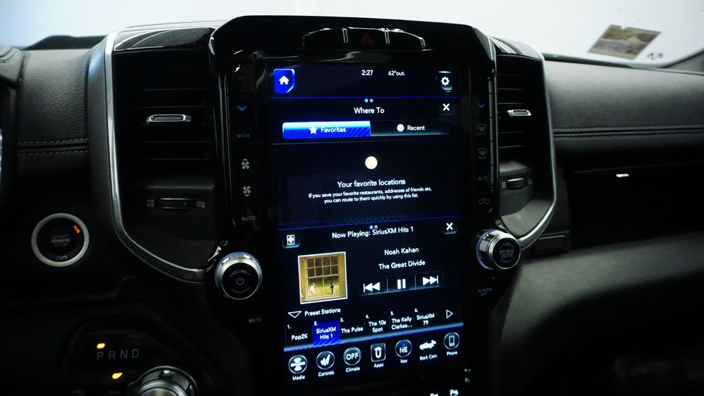 Thumbnail: 2021 RAM 1500 - 29