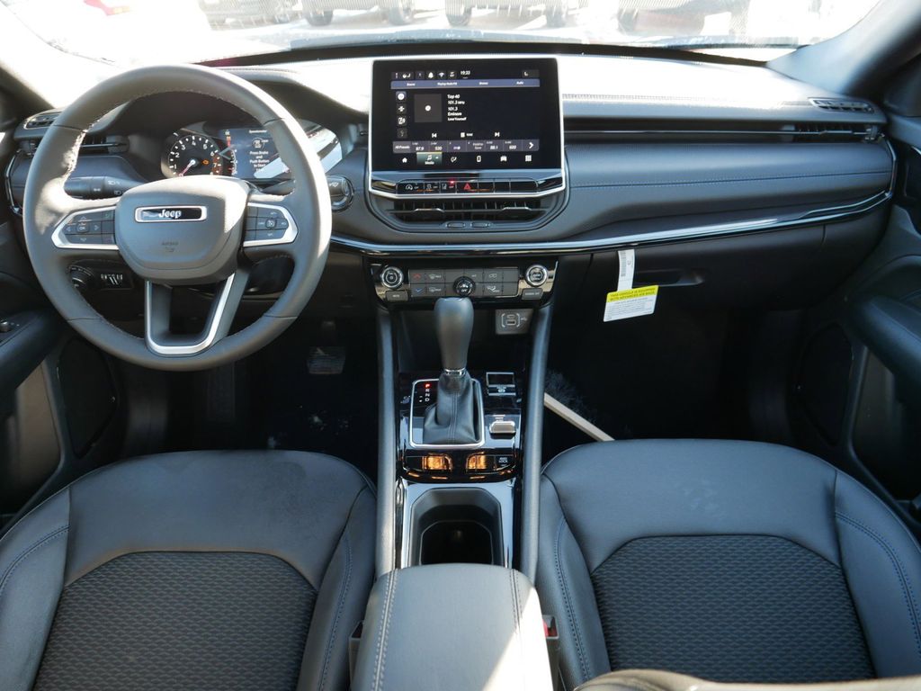 Thumbnail: 2025 Jeep Compass - 8