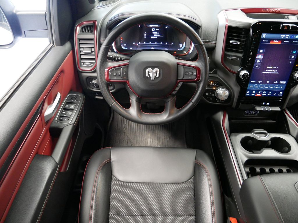 Thumbnail: 2024 RAM 1500 - 14