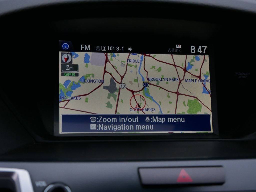 Thumbnail: 2015 Acura TLX - 29