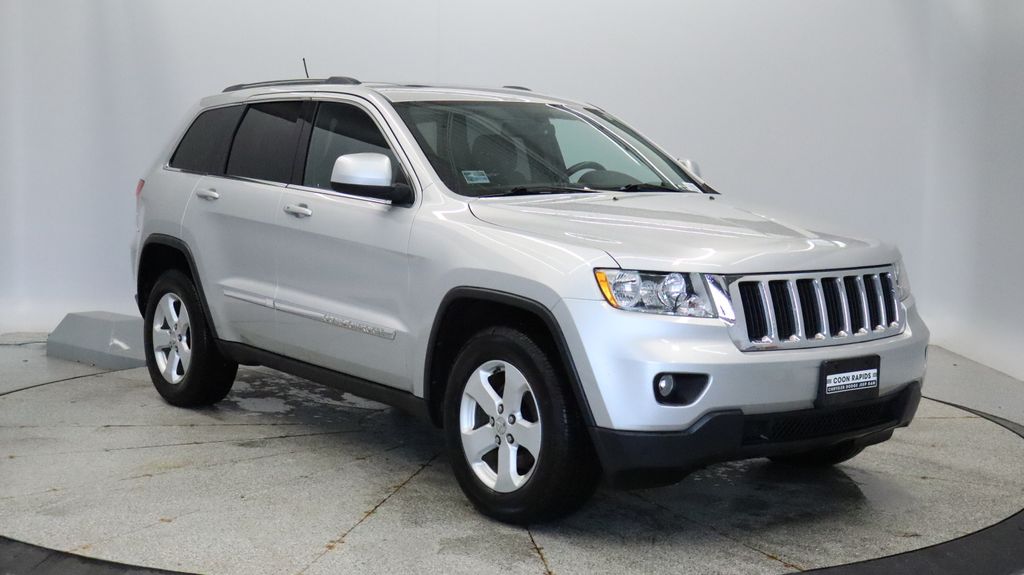 Thumbnail: 2012 Jeep Grand Cherokee - 7