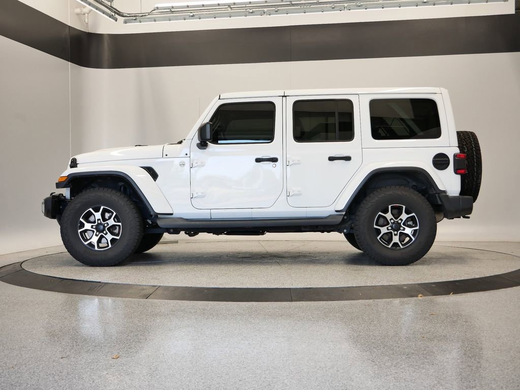 Thumbnail: 2020 Jeep Wrangler - 2