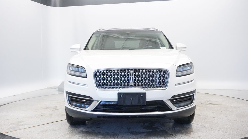 Thumbnail: 2019 Lincoln Nautilus - 11