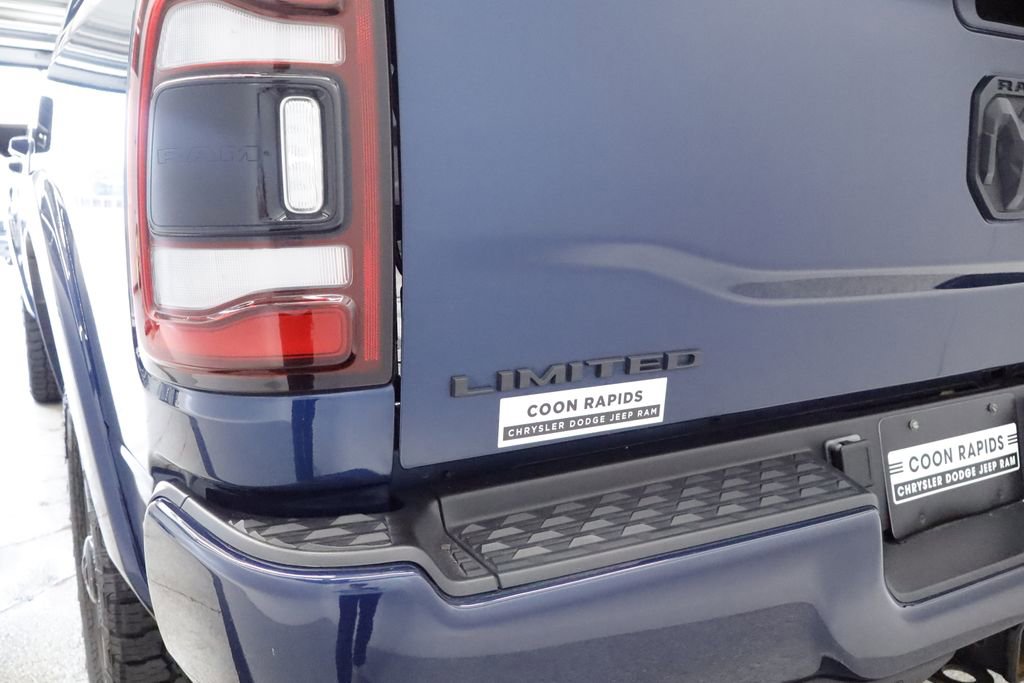 Thumbnail: 2024 RAM 3500 - 19