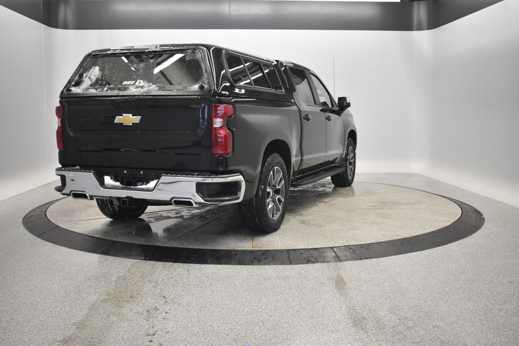 Thumbnail: 2022 Chevrolet Silverado 1500 - 10