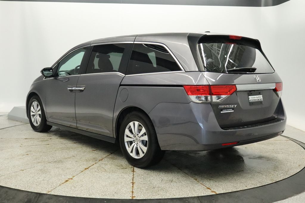 Thumbnail: 2015 Honda Odyssey - 3