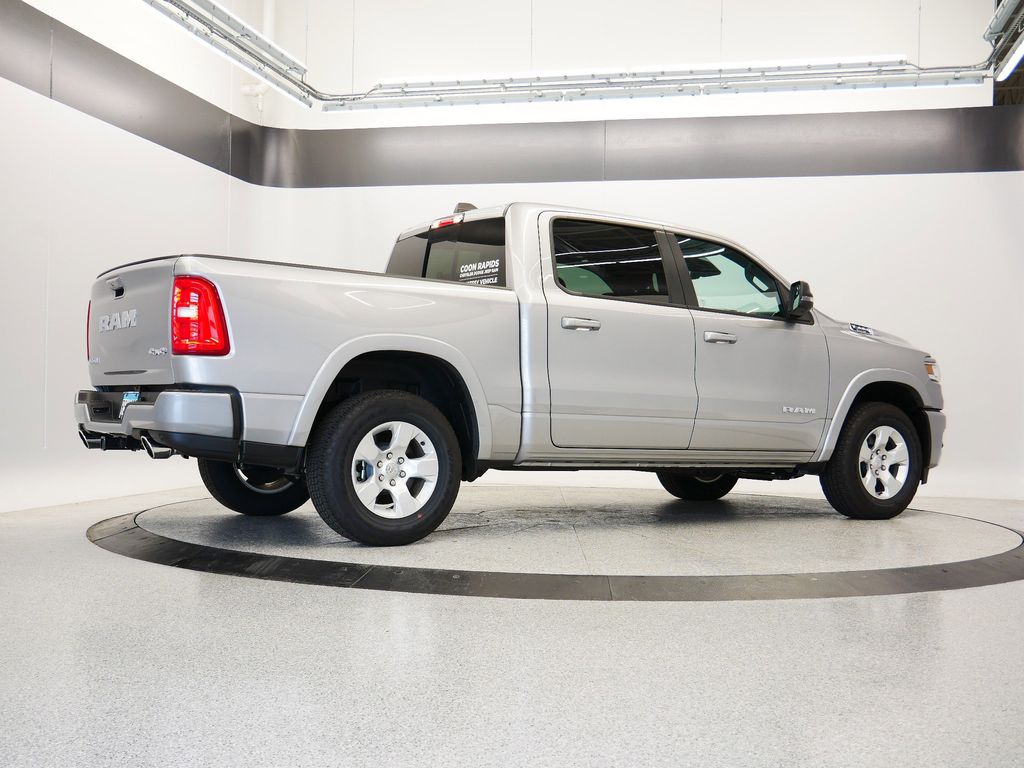 Thumbnail: 2025 RAM 1500 - 40