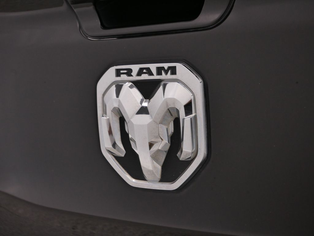 Thumbnail: 2019 RAM 1500 - 22