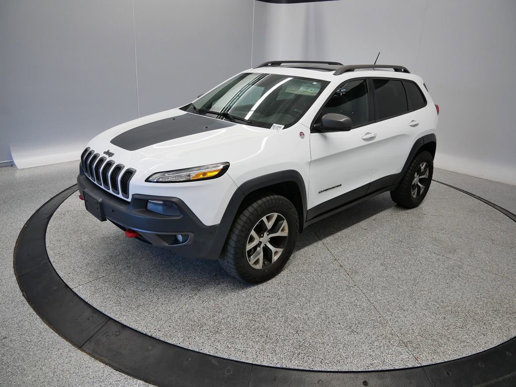 Thumbnail: 2014 Jeep Cherokee - 14
