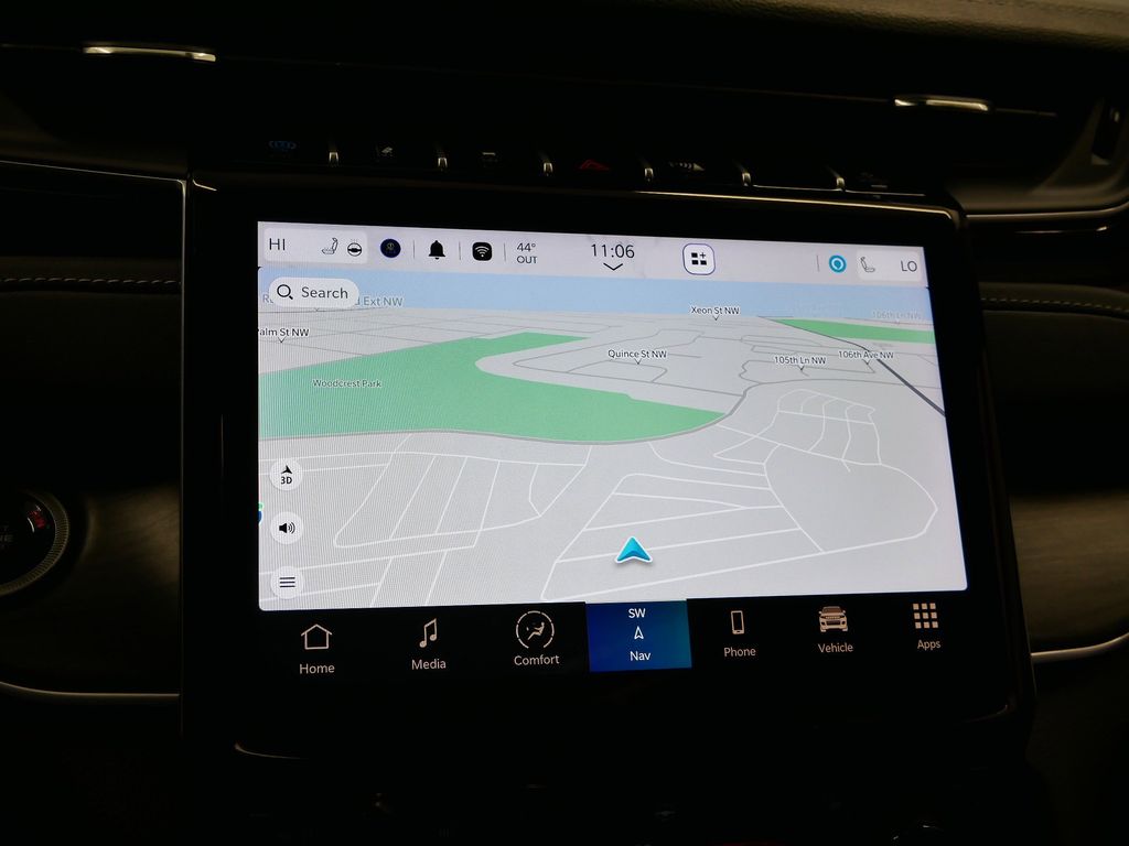 Thumbnail: 2024 Jeep Grand Cherokee - 39