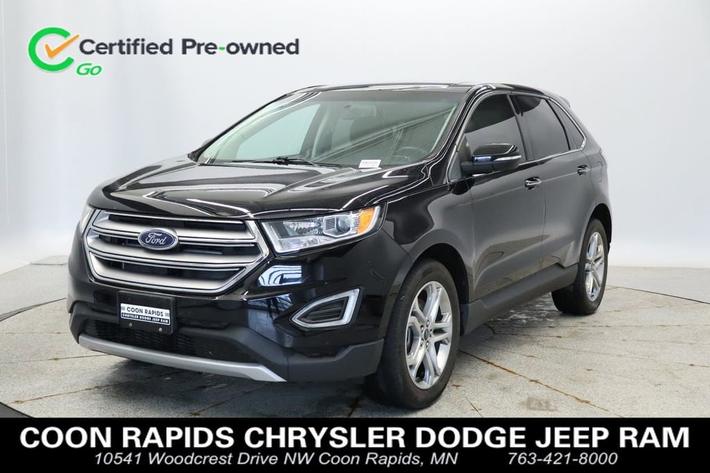 Thumbnail: 2017 Ford Edge - 1
