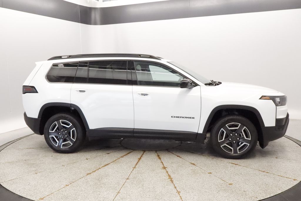 Thumbnail: 2026 Jeep Cherokee - 7