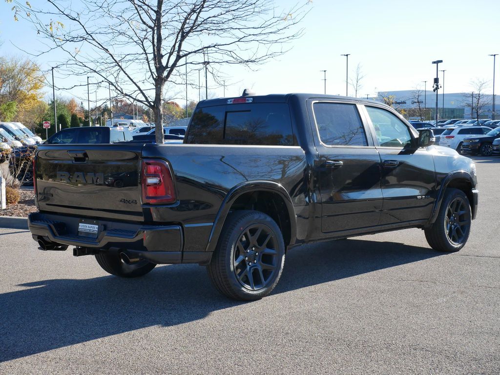 Thumbnail: 2026 RAM 1500 - 9