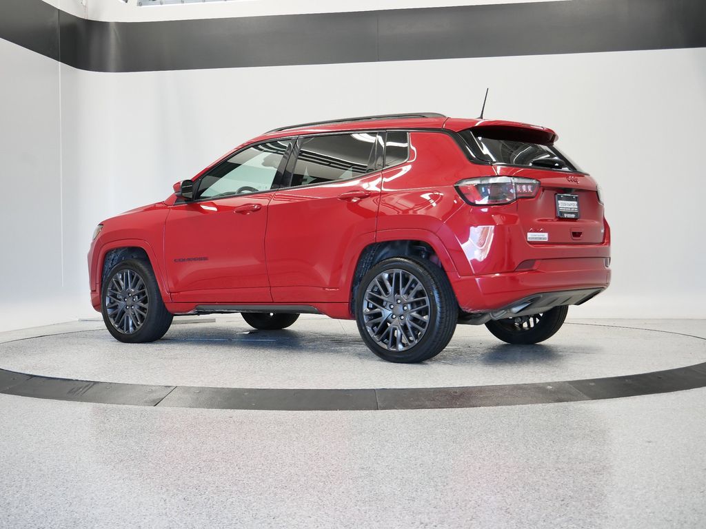 Thumbnail: 2023 Jeep Compass - 45