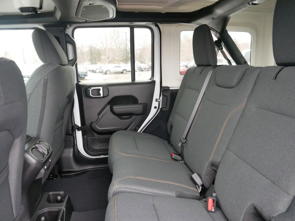2025 Jeep Wrangler Sport S 27