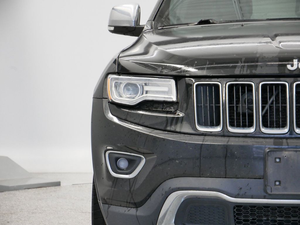 Thumbnail: 2014 Jeep Grand Cherokee - 13