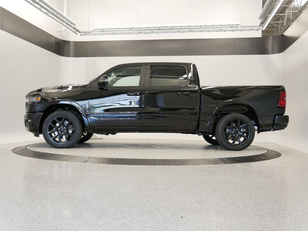Thumbnail: 2026 RAM 1500 - 3