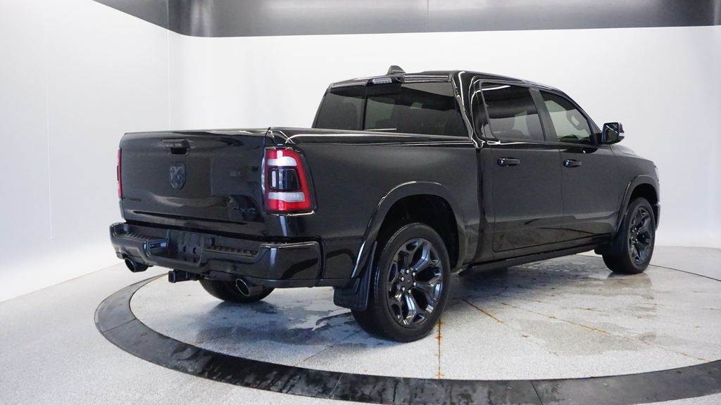 Thumbnail: 2022 RAM 1500 - 6