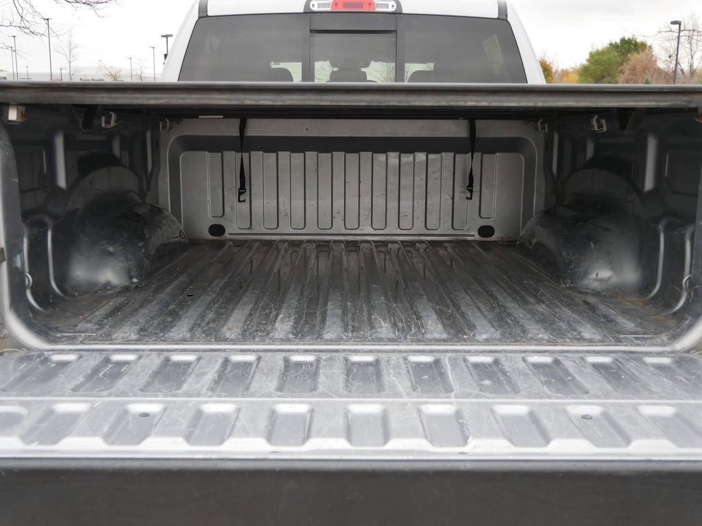 Thumbnail: 2019 RAM 1500 - 30