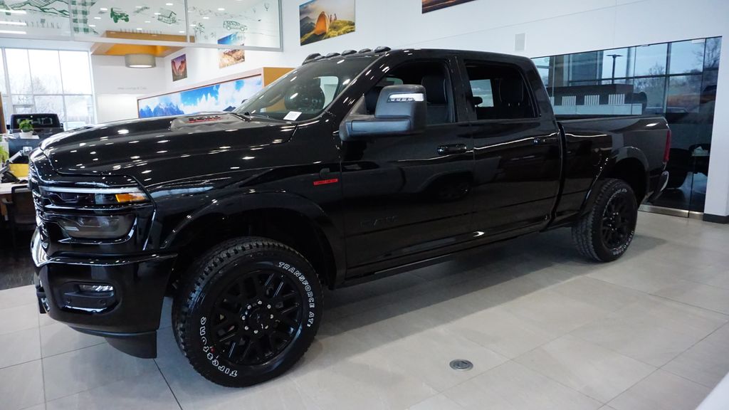 Thumbnail: 2026 RAM 3500 - 2