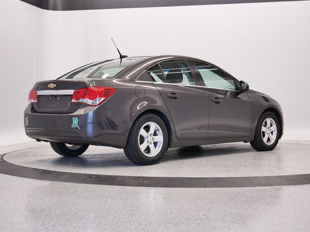 Thumbnail: 2014 Chevrolet Cruze - 6