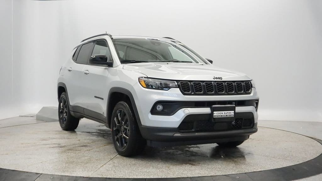 Thumbnail: 2026 Jeep Compass - 14