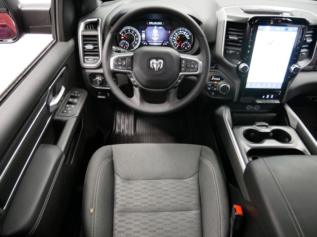 Thumbnail: 2025 RAM 1500 - 13