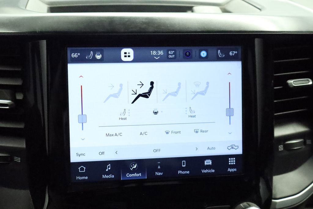 Thumbnail: 2022 RAM 1500 - 44