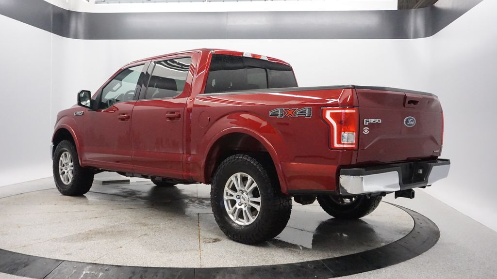 Thumbnail: 2015 Ford F-150 - 3