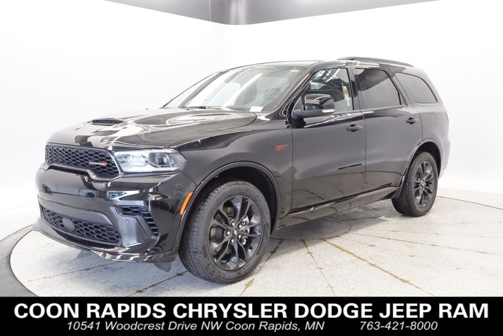 Thumbnail: 2026 Dodge Durango - 1