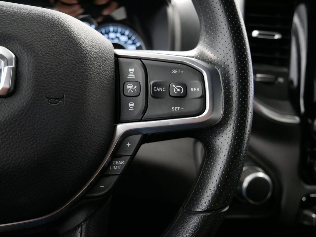 Thumbnail: 2025 RAM 1500 - 21