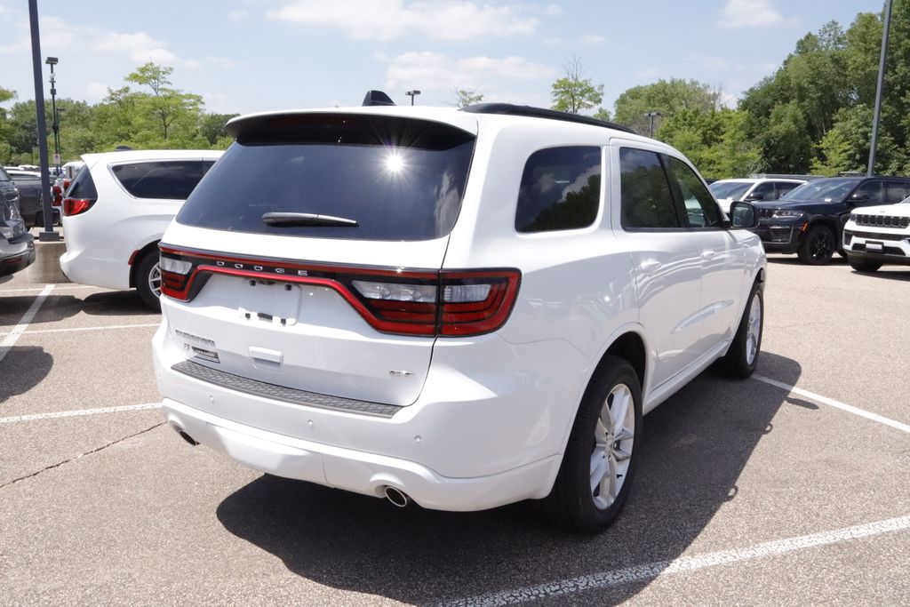 Thumbnail: 2026 Dodge Durango - 9