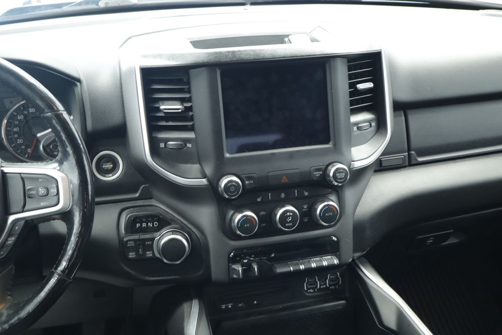 Thumbnail: 2019 RAM 1500 - 24