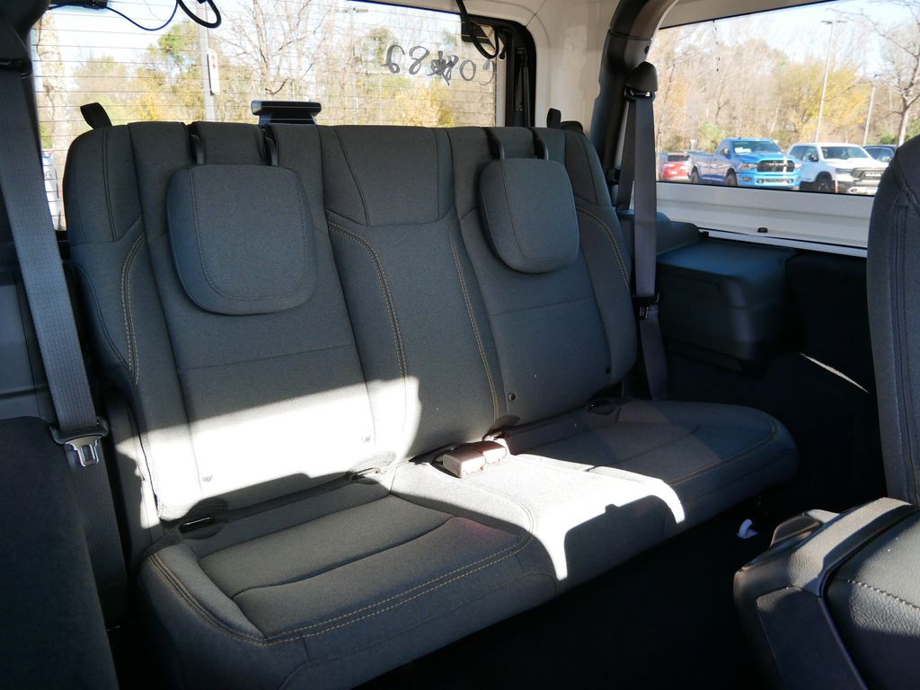 Thumbnail: 2026 Jeep Wrangler - 24